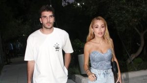 Ελένη Βουλγαράκη: Ταξιδεύει συχνά στη Λισαβόνα για τον Ιωαννίδη