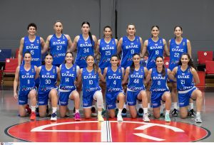 EuroBasket 2027: Η Εθνική Γυναικών ξεκινά τα προκριματικά απέναντι στην Κροατία