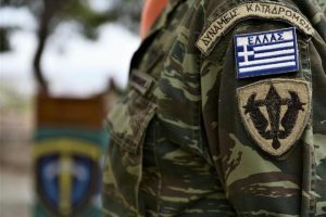 Ρόδος: Έρευνες για το χαμένο μοχλό της χειροβομβίδας