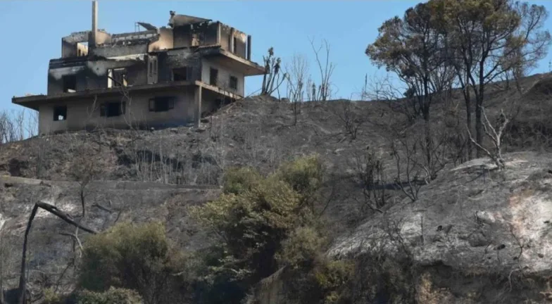 Δυτική Αχαΐα: 70.000 ευρώ για πυρόπληκτους – Πότε θα πιστωθούν τα χρήματα