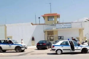 Τραγωδία στις φυλακές Πάτρας: Απαγχονισμένος εντοπίστηκε 48χρονος κρατούμενος