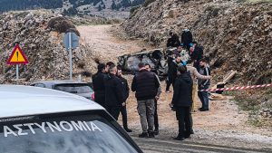 Τέσσερις συλλήψεις για τη δολοφονία του Γιάννη Λάλα στην Αράχωβα
