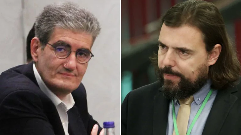 Γιαννούλης σε Παππά: «Είστε σαλτιμπάγκος που πάει από το ένα κόμμα στο άλλο»