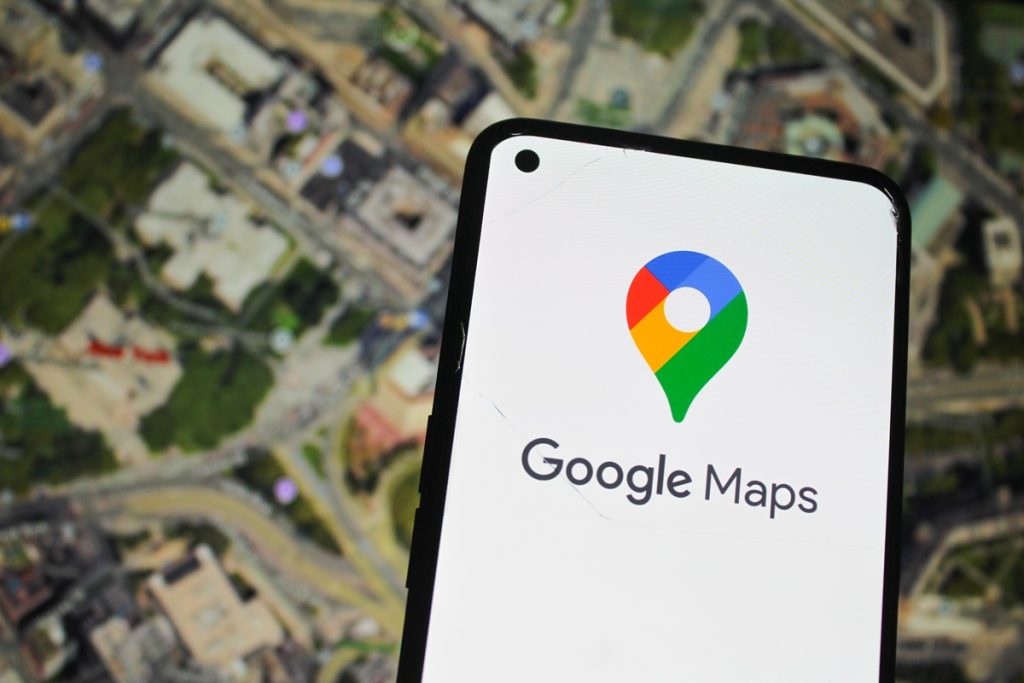 Νέα εποχή στο Google Maps: Το AI θα σου βρίσκει πάρκινγκ πριν καν φτάσεις