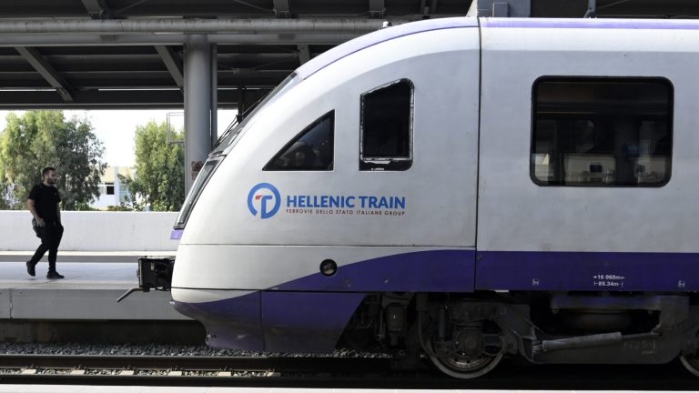 Νέα τρένα στον ελληνικό σιδηρόδρομο από το 2027