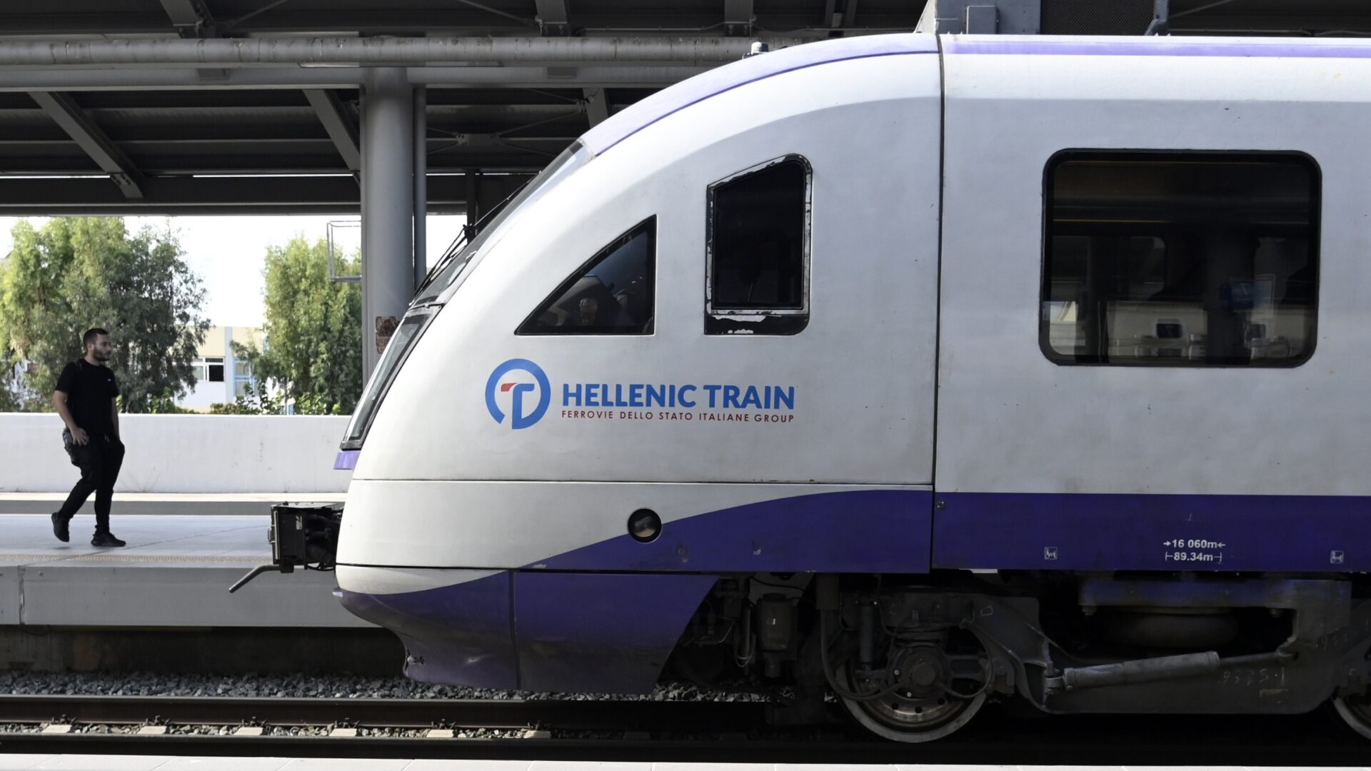 Νέα τρένα στον ελληνικό σιδηρόδρομο από το 2027