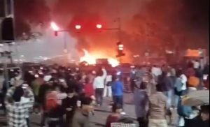 Έκρηξη κοντά στο Κόκκινο Φρούριο του Νέου Δελχί – Αναφορές για έναν νεκρό(vid)