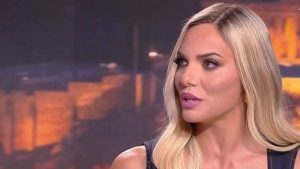 Μαλέσκου για Βορίζια: «Ήταν το πρώτο σχολείο όπου διορίστηκα» (ΒΙΝΤΕΟ)