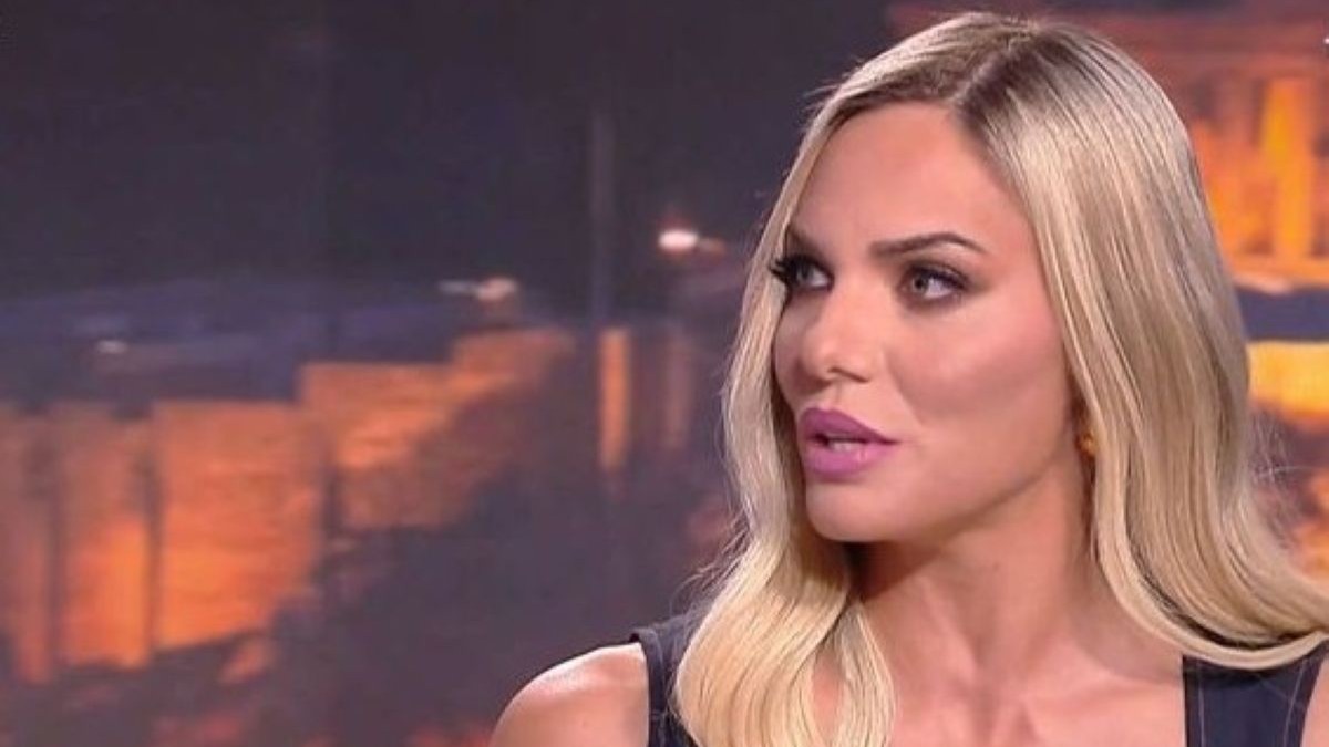 Μαλέσκου για Βορίζια: «Ήταν το πρώτο σχολείο όπου διορίστηκα» (ΒΙΝΤΕΟ)