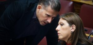 Ζωή Κωνσταντοπούλου για την παραίτηση Καραναστάση: Αιχμές για «τοξικότητα» στην πολιτική