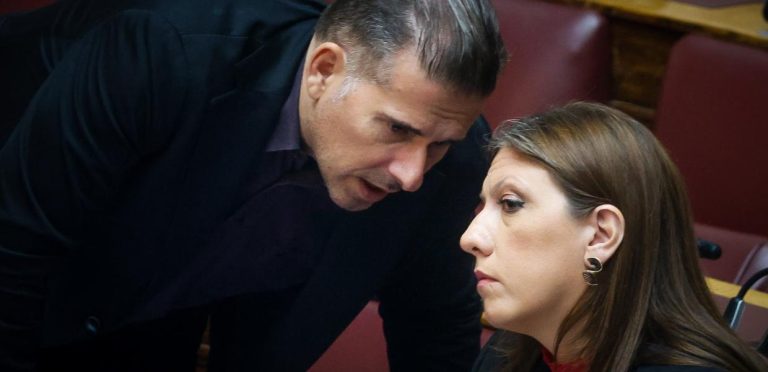 Ζωή Κωνσταντοπούλου για την παραίτηση Καραναστάση: Αιχμές για «τοξικότητα» στην πολιτική