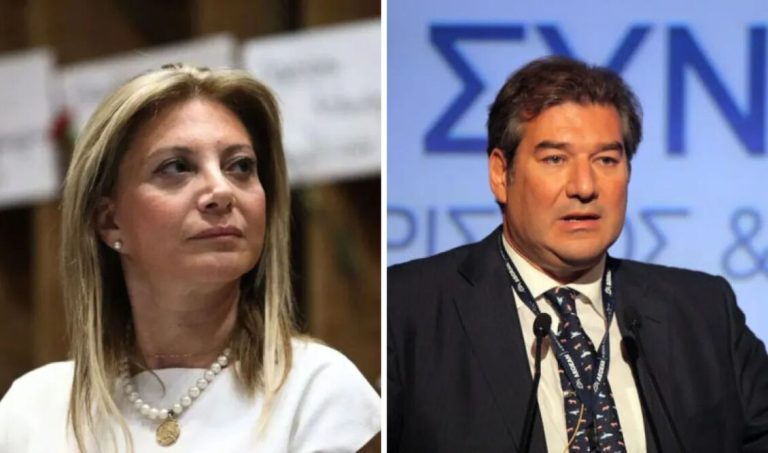 Καραχάλιος: «Η Καρυστιανού με κάλεσε να οργανώσουμε το κίνημα – Μπορεί να κερδίσει τον Μητσοτάκη»