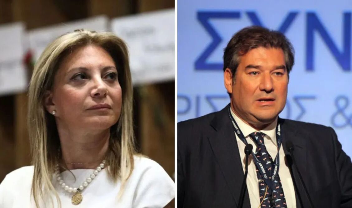 Άγρια καρφιά Καραχάλιου στην Καρυστιανού για το νέο κόμμα