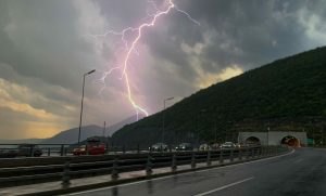 ΕΜΥ: Έρχονται ισχυρές καταιγίδες