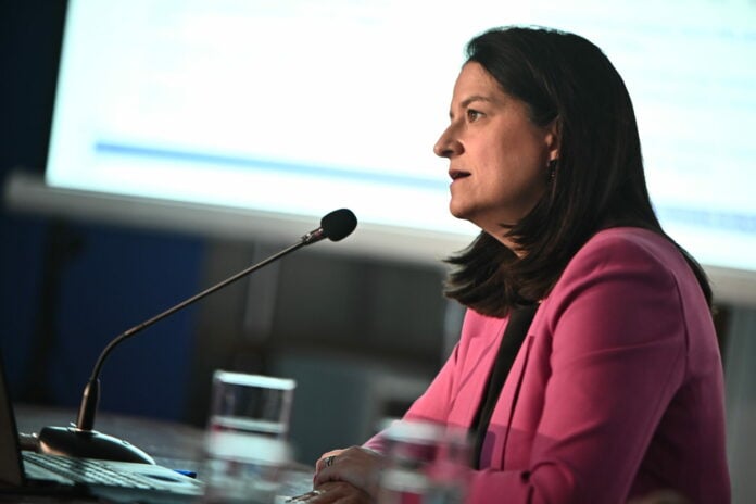 Κεραμέως για συντάξεις χηρείας: Δεν θα υπάρξει περικοπή – «Θα νομοθετήσουμε αν χρειαστεί»