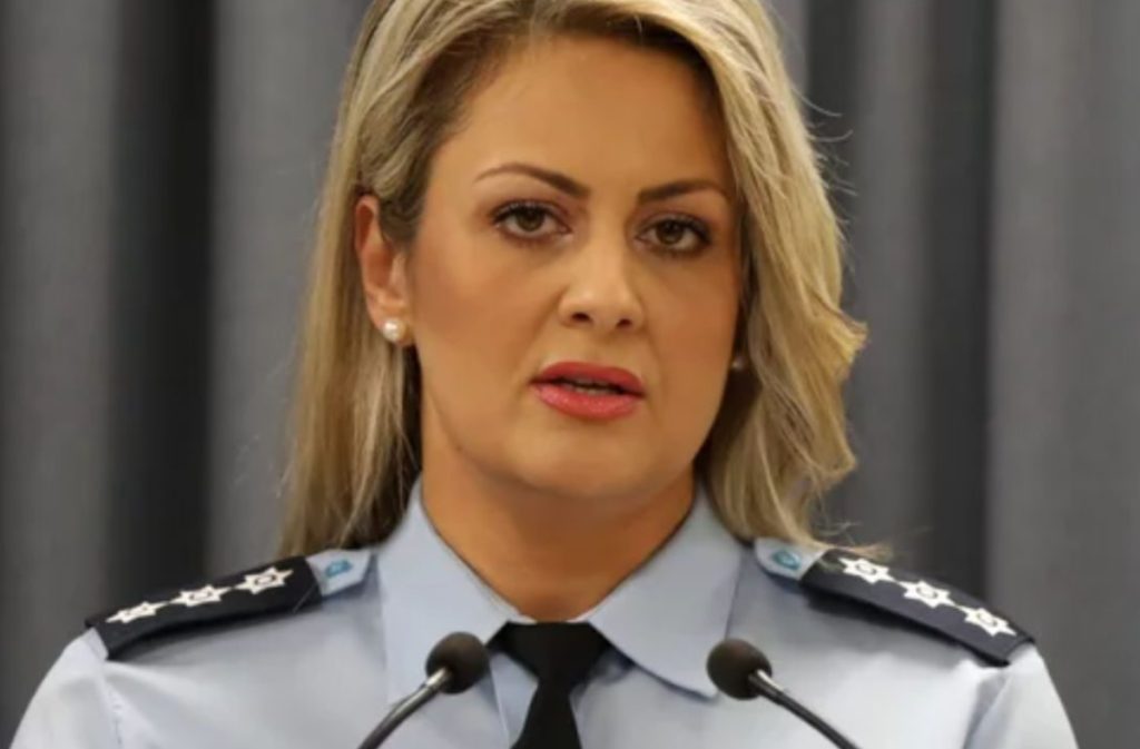 Εκπρόσωπος Τύπου ΕΛΑΣ: Κάποιοι ήθελαν να δουν εικόνες να ανοίγουν το κεφάλι του Γεωργιάδη