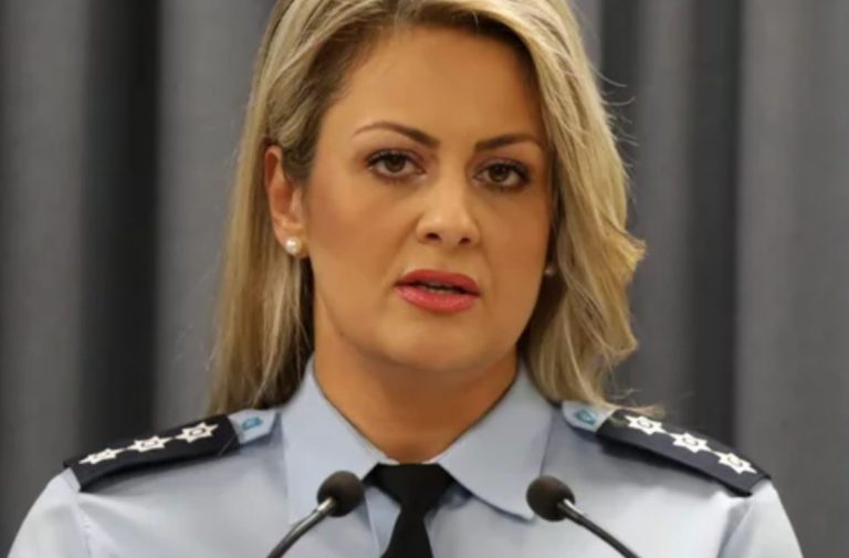 Εκπρόσωπος Τύπου ΕΛΑΣ: Κάποιοι ήθελαν να δουν εικόνες να ανοίγουν το κεφάλι του Γεωργιάδη