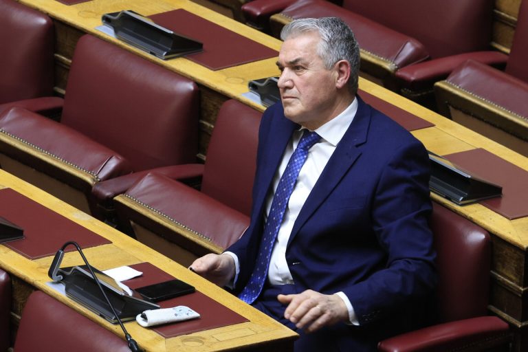 Κυριαζίδης για βουλευτική αποζημίωση: «Μου μένουν 1.800 ευρώ-Αυτή είναι μία σκληρή πραγματικότητα»