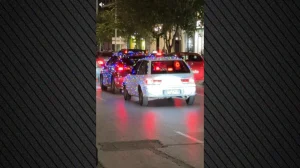 Θεσσαλονίκη σε… γιορτινή παράκρουση: Δείτε τα αμάξια που έγιναν viral στο TikTok