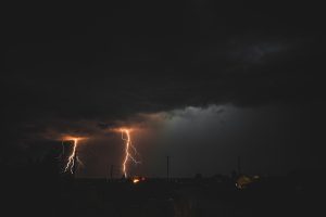 Προσοχή τις επόμενες ώρες! Καταιγίδες και πορτοκαλί προειδοποίηση