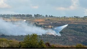 Ισραηλινή αεροπορική επιδρομή στον νότιο Λίβανο