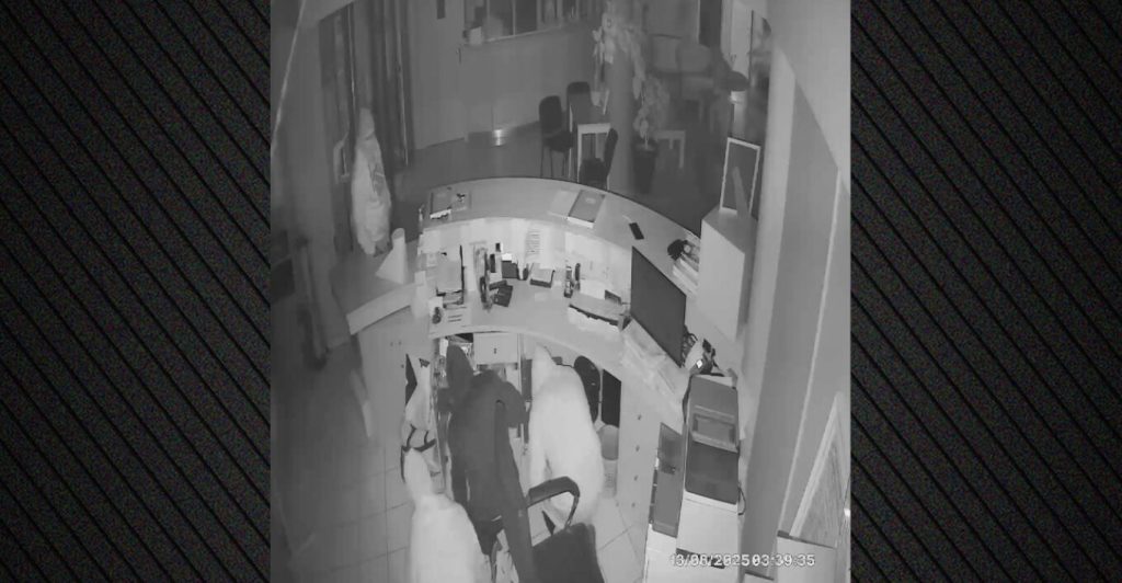 Στη φυλακή τα μέλη της συμμορίας που έκλεβαν χρηματοκιβώτια