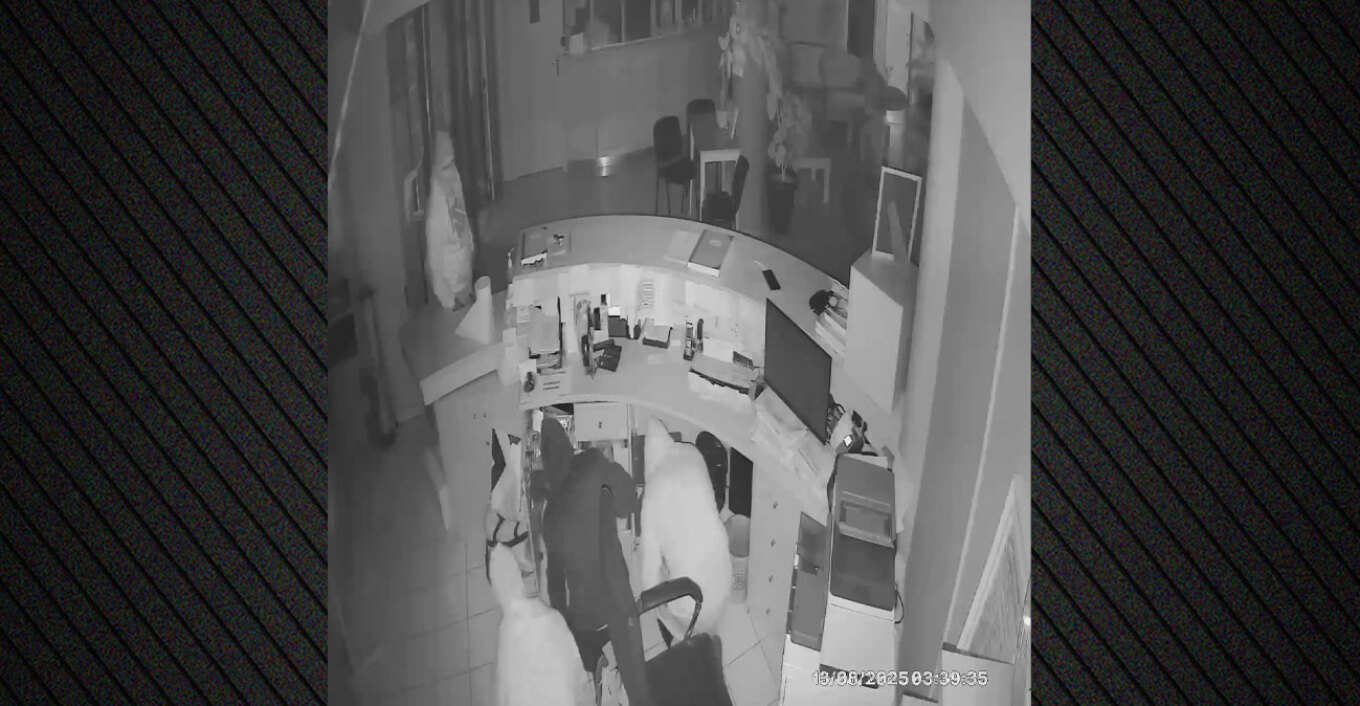 Στη φυλακή τα μέλη της συμμορίας που έκλεβαν χρηματοκιβώτια