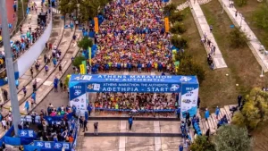 42ος Μαραθώνιος Αθήνας: Οδηγός υγείας για ασφαλή τερματισμό