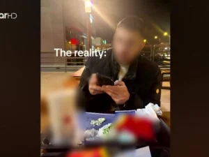 «Νόμιζαν ότι έκανε πλάκα»: Οι δραματικές στιγμές του 22χρονου με το μπέργκερ στη Μεταμόρφωση