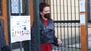 ΕΛ.ΑΣ. για Ματσούκα: «Οδηγούσε επικίνδυνα υπό την επήρεια αλκοόλ» – Τι απαντά η ίδια