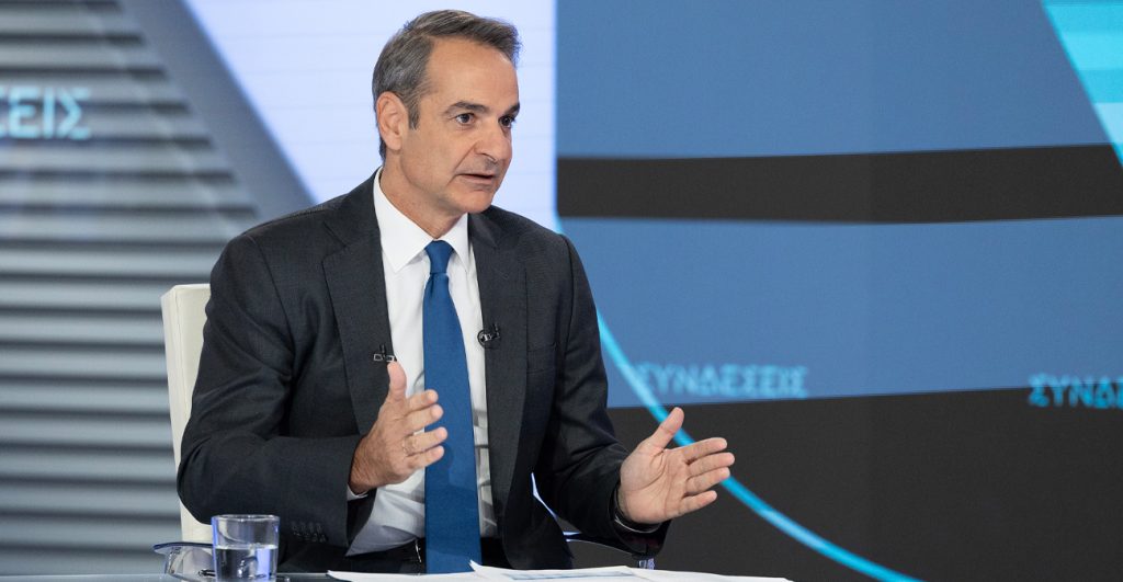 Κυριάκος Μητσοτάκης: Σχέδιο για έκτακτη στήριξη στους κτηνοτρόφους και νέες παρεμβάσεις στο στεγαστικό