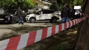 Βίντεο-σοκ από τον Νέο Κόσμο: Καρέ καρέ η στιγμή που ο 29χρονος χτυπά μέχρι θανάτου τον οδηγό