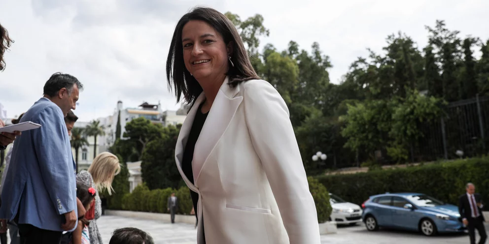 Νίκη Κεραμέως – Μίλησε για όλα: Αυτά είναι τα 4 “δώρα” (άμεσα) για τους συνταξιούχους