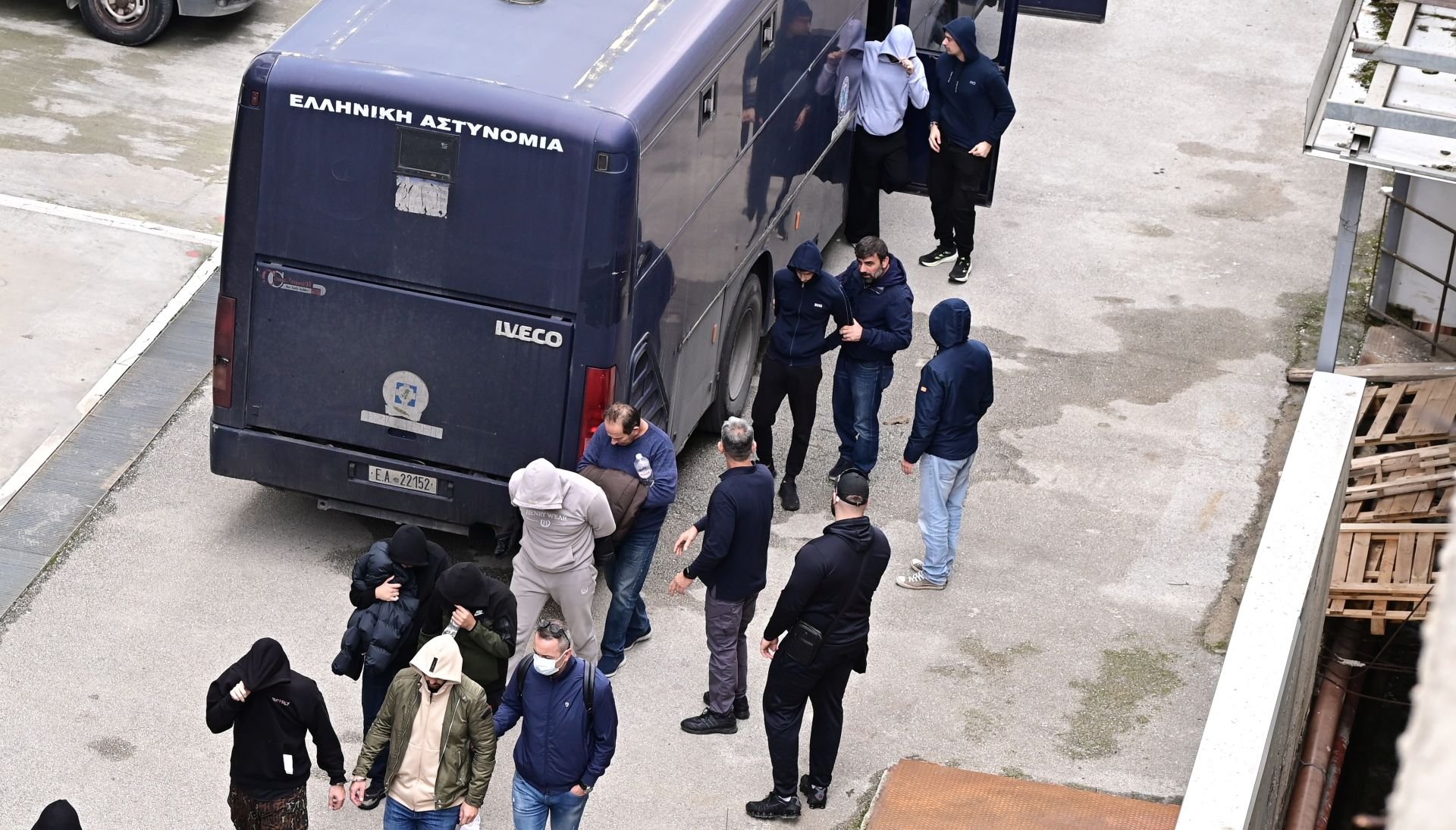 ΟΠΕΚΕΠΕ: Ανεβαίνει ο αριθμός των προσωρινά κρατουμένων