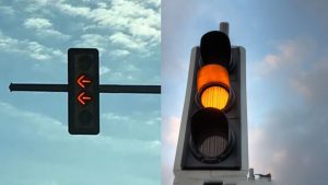 Πορτοκαλί φανάρι: Τι πρόστιμο θα πάρεις αν το παραβιάσεις