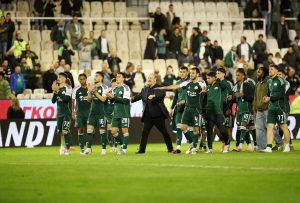 Παναθηναϊκός: Οστικό οίδημα ο Κυριακόπουλος – Θλάση ο Κώτσιρας