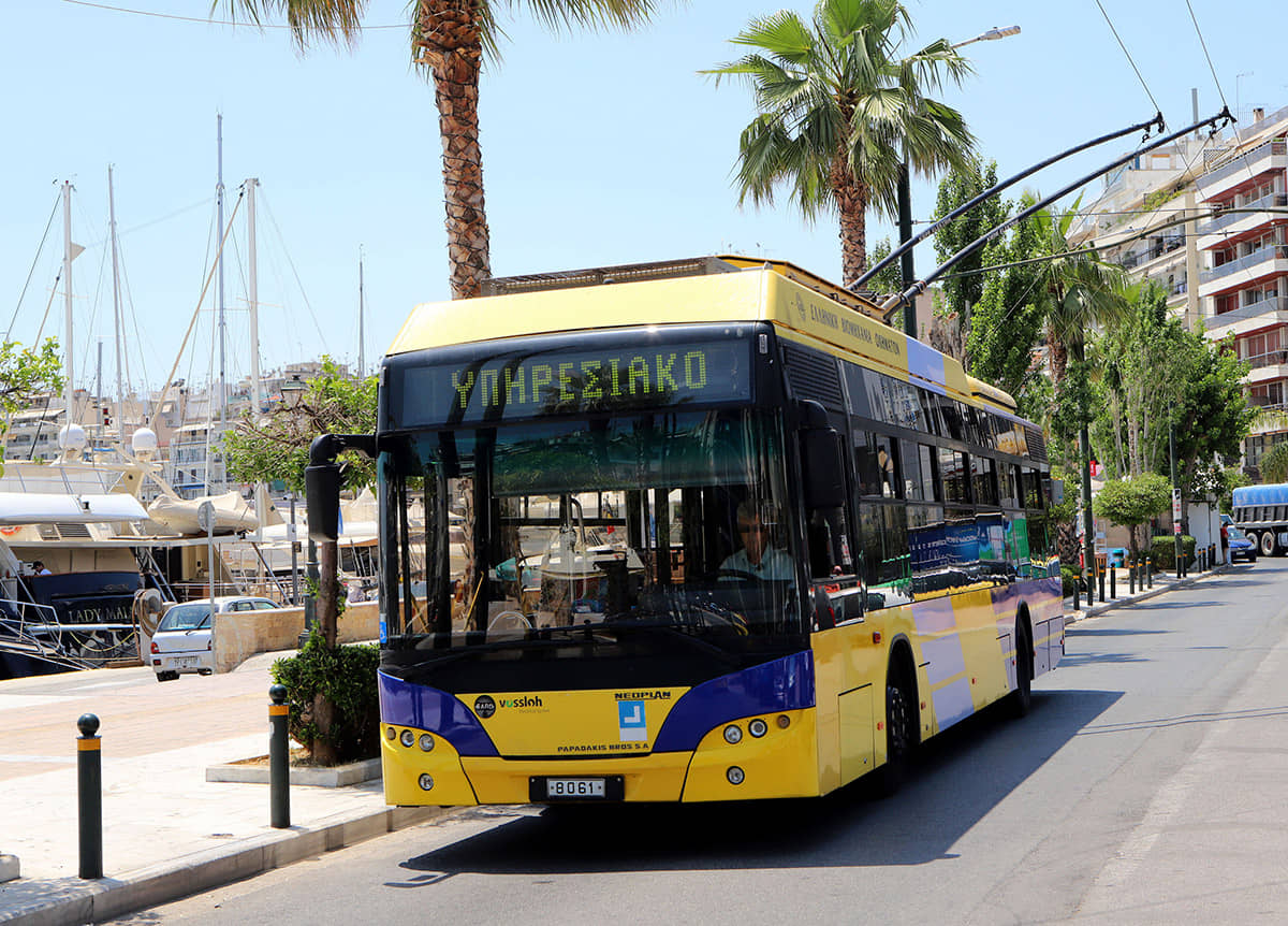 Από μέρα σε μέρα 300 νέες θέσεις για μόνιμους οδηγούς