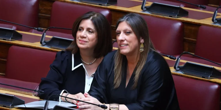 Ορκίστηκε βουλευτής η Έλλη Ρούσσου