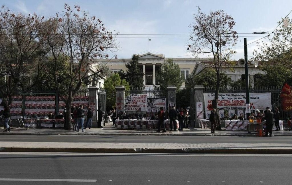 Πολυτεχνείο: Από το Σάββατο σε ισχύ τα μέτρα