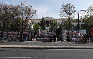 Πολυτεχνείο: Από το Σάββατο σε ισχύ τα μέτρα