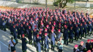 8 επιτυχόντες εκτός Πυροσβεστικής επειδή δεν πήγαν στον έλεγχο ουσιών