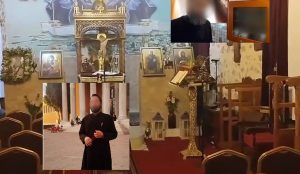 Οι διάλογοι που «καίνε» το κύκλωμα με τα ράσα «Έχεις ένα πακέτο “μακαρόνια”;»
