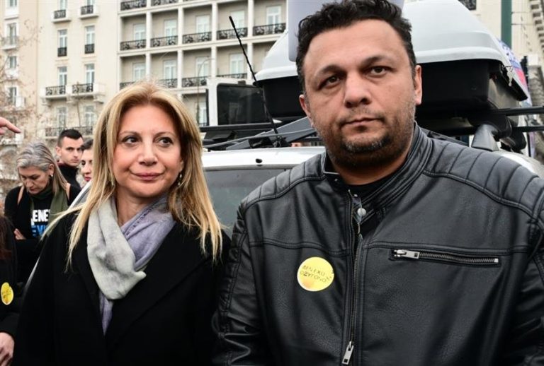 Πάνος Ρούτσι: «Δεν θα υποστήριζα ένα κίνημα με επικεφαλής τη Μαρία Κρυστιανού»