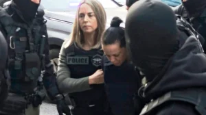 Σαλαμίνα: «Μετανιώνω πικρά, ζητάω συγγνώμη» λέει η 46χρονη που φέρεται να σκότωσε την πεθερά της