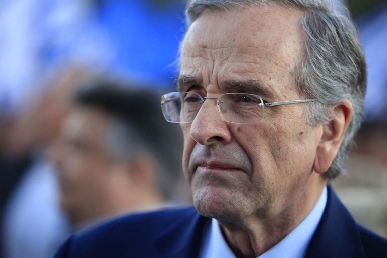 Διευθυντής γραφείου Τύπου: «Ο Σαμαράς παρεμβαίνει μόνο για την πατρίδα»