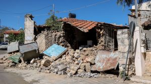 Προειδοποίηση ειδικών: Η Ελλάδα μεταξύ των πιο σεισμογενών περιοχών της Ευρώπης!