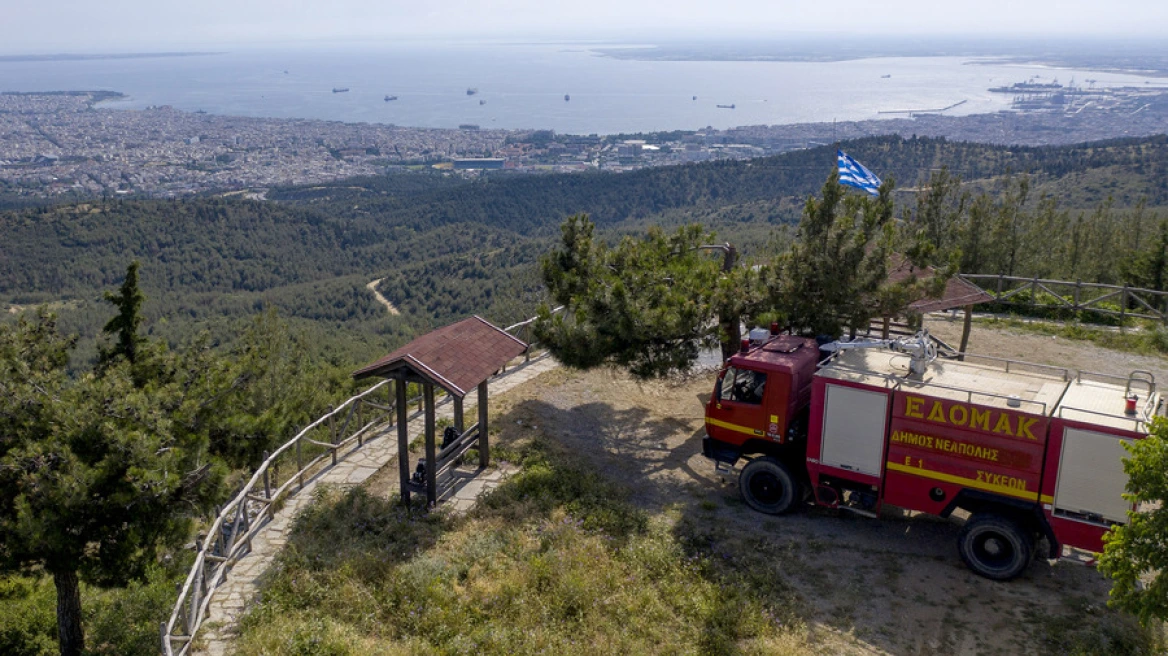 Συναγερμός στο Σέιχ Σου: Πολίτης εντόπισε βλήμα
