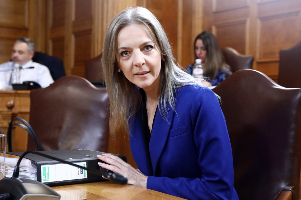 Σεμερτζίδου στην Εξεταστική ΟΠΕΚΕΠΕ: «Δεν έχω Ferrari, μόνο ένα μηχανάκι»
