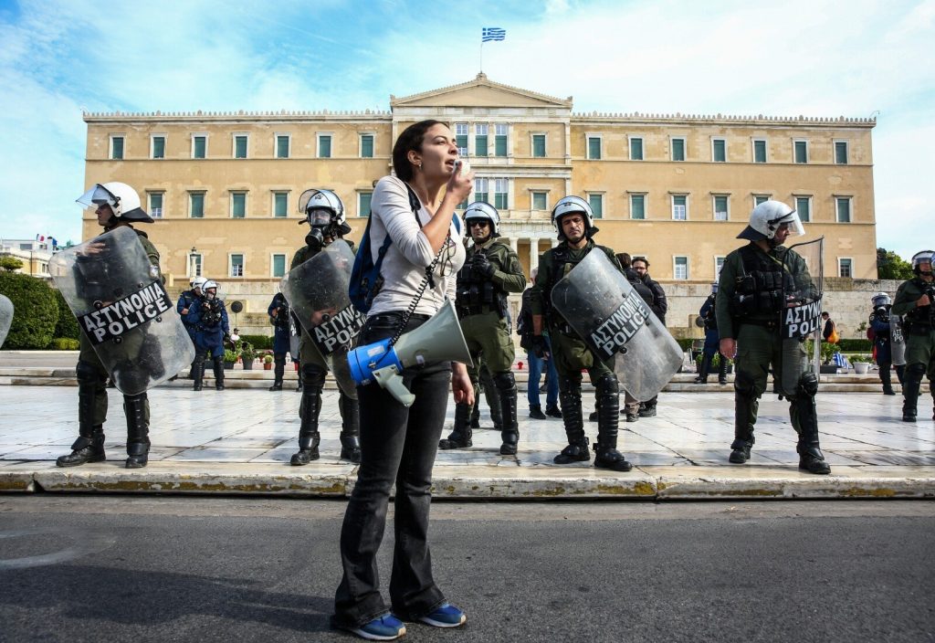 Πανεκπαιδευτικό Συλλαλητήριο 6 Νοεμβρίου: Η ΟΙΕΛΕ στο πλευρό μαθητών και εκπαιδευτικών