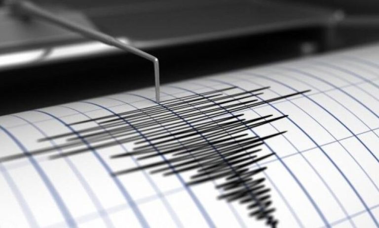 Ρόδος: Σεισμός 3,6 Ρίχτερ